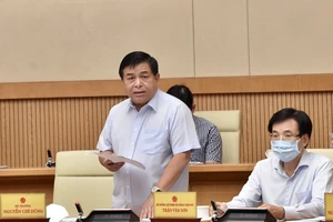 Khẩn trương gỡ vướng để đẩy nhanh tiến độ lập các quy hoạch