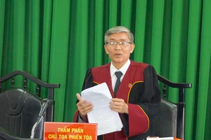 TAND Tối cao giải đáp vướng mắc trong xét xử