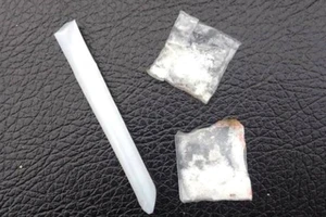 Gài bẫy chồng bằng ma túy: Có dấu hiệu phạm 2 tội