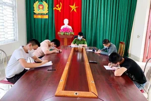 Phải nghiêm trị hơn nữa với vi phạm phòng chống dịch