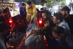 Mỹ sẽ đánh ISIS-K - nhóm đánh bom Kabul làm 31 lính Mỹ thương vong