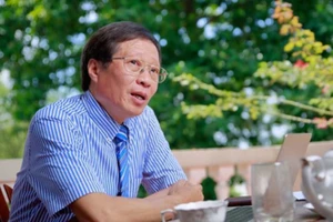 GS-TS-luật sư Nguyễn Vân Nam giã biệt cõi tạm