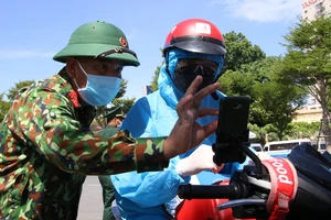 Đà ​Nẵng áp ​dụng mạnh công nghệ số vào kiểm soát dịch