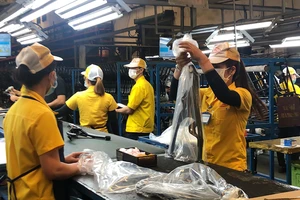 TP.HCM: Sau 30-9, nếu ổn sẽ đón công nhân trở lại làm việc