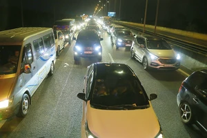 3 vấn đề khi mở rộng cao tốc TP.HCM - Long Thành - Dầu Giây