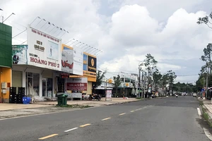 Gần 1,7 ha đất công bị ​lấn chiếm cả chục năm