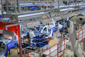 Kinh tế Trung Quốc gặp khó vì ​thiếu điện lớn nhất 10 năm