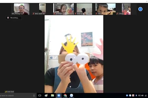 Giáo viên mầm non tư thục chật vật mưu sinh