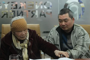 Cụ bà 84 tuổi kiện đòi bồi thường oan 15 tỉ đồng