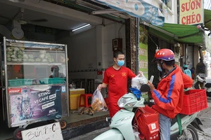 Mở lối cho nhà hàng, quán ăn… hồi sinh