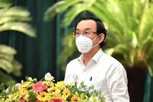 TP.HCM quyết tâm phục hồi mạnh mẽ