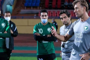 Saudi Arabia giấu kỹ bài, tuyển Việt Nam không từ bỏ