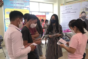 Hậu COVID-19, nhiều cơ hội việc làm cho lao động