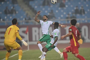 Việt Nam - Saudi Arabia 0-1: Lực bất tòng tâm!