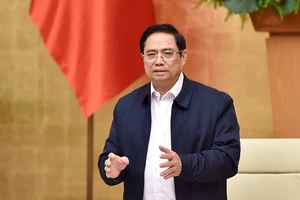 Luật pháp phải lấy người dân, doanh nghiệp là trung tâm