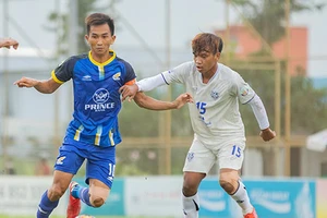 Campuchia thách thức các đối thủ ở bảng B