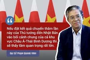 Thủ tướng thăm Nhật Bản: Ý nghĩa chiến lược với cả khu vực