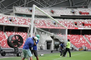 Singapore không hoàn tiền vé cho CĐV chưa tiêm vaccine