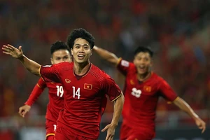 Thầy trò ông Park muốn trở lại mạch chiến thắng