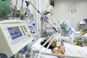 TP.HCM: Y tế tư nhân sẽ tham gia chăm sóc, điều trị F0