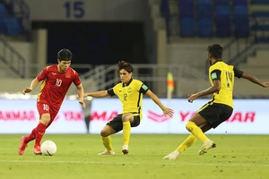 Ông Park chờ đá ‘chung kết’ với Malaysia