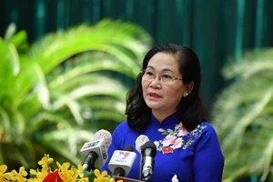 HĐND TP.HCM thông qua nhiều nghị quyết cấp bách