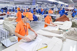 Hàng Việt xuất ngoại tăng ngoạn mục nhờ mở cửa