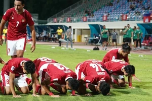 Sau ‘hổ’ là ‘đại bàng’