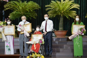 Bí​ thư ​Nguyễn Văn Nên: Phải trăn trở với khó khăn của dân