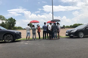 Đua theo sốt đất, cẩn trọng với bất động sản “tắt đèn”