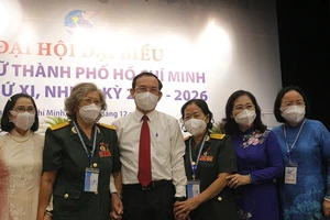 Luôn đồng hành cùng TP vượt qua thử thách