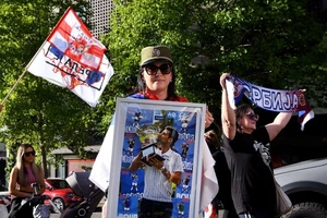 Chính phủ Serbia sẽ hậu thuẫn hết mình cho Djokovic