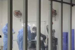 TP.HCM: Bệnh viện sẵn sàng ứng phó Omicron