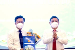 Ông Nguyễn Bảo Quốc làm phó giám đốc Sở GD&ĐT TP.HCM