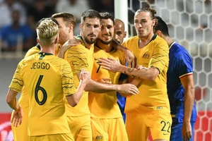 Đáp trả dư luận, cầu thủ Úc tin sẽ thắng Việt Nam