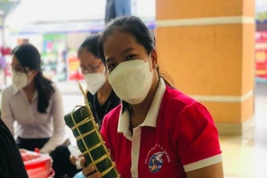 Nữ chủ nhà trọ cho công nhân nợ vô thời hạn