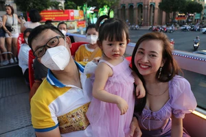 Du lịch TP.HCM bắt đầu hồi sinh