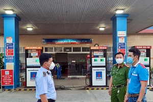 Lời giải cho bài toán thiếu hụt nguồn xăng