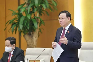 Chỉnh lý dự luật Cảnh sát cơ động để tránh lạm dụng