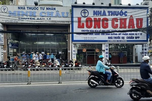 Thuốc kê đơn bán vô tội vạ bất cần toa bác sĩ