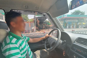 Ô tô con có được gắn còi của xe tải?