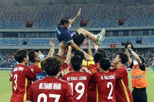 Hành trình giông bão đầy vinh quang của U-23 Việt Nam