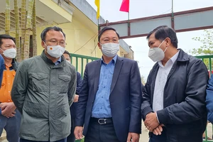 Vụ​ lật canô ​ở ​Cửa Đại: Quá ​đau thương!