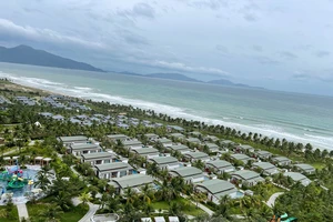 Bất động sản nghỉ dưỡng trở lại đường đua