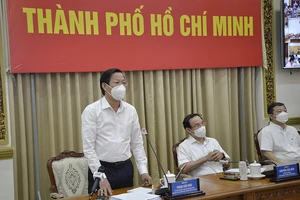 TP.HCM cần giám sát, cảnh báo trước biến thể phụ mới của Omicron