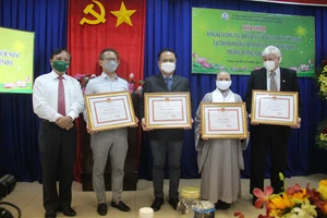 Nỗ lực để những hiến kế của kiều bào cho TP.HCM có kết quả