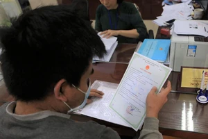 Có được đăng ký khai sinh cho con tại nơi tạm trú?