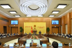 Sẽ giám sát thực tế 5 tỉnh, thành về giải quyết khiếu nại, tố cáo