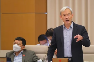 Phải trình QH quyết việc bổ sung dự toán ngân sách