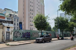 TP.HCM: Nhà cao tầng sẽ thay chung cư cũ